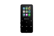 MP3 Afspiller & Stemmeoptager - DENVER MP-1830B BLACK - MP4 media player with built-in bluetooth and rechargeable battery - MP3-Afspiller 4 GB - MP-1830B