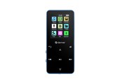 MP3 Afspiller & Stemmeoptager - DENVER MP-1830BU BLUE - MP4 media player with built-in bluetooth and rechargeable battery - MP3-Afspiller 4 GB - MP-1830Bu