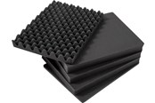 Kabel Organisering - B&W International BW Outdoor Cases Pre-Cut Foam /SI for type 6000 - SI/6000