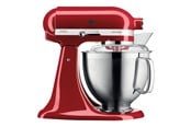 Køkkenmaskiner & Foodprocessor - KitchenAid Køkkenmaskine Artisan Premium 5KSM185PSEER - kitchen machine - 300 W - empire red *DEMO* - 5KSM185PSEER