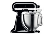 Køkkenmaskiner & Foodprocessor - KitchenAid Køkkenmaskine Artisan Premium 5KSM185PSEOB - kitchen machine - 300 W - onyx black - 5KSM185PSEOB