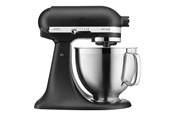 Køkkenmaskiner & Foodprocessor - KitchenAid Køkkenmaskine Artisan Premium 5KSM185PSEBK - kitchen machine - 300 W - cast iron black - 5KSM185PSEBK