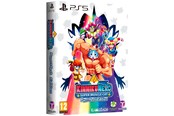 Spil - KinnikuNeko: Super Muscle Cat (Purrrrfect Edition) - Sony PlayStation 5 - Eventyr - 8436016713030