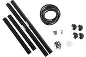 Kabel Organisering - B&W International BW Outdoor Cases Panel frame /PF for type 3000 - PF/3000