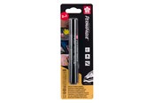 Skrive- og Tegneværktøjer - Sakura Permapaque Double Point Black - BLXZPKTN1A