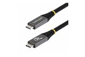 USB kabel - StarTech.com - USB-C cable - 24 pin USB-C to 24 pin USB-C - 1.01 m - CC1M80GUSB4CABLE