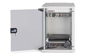 Rack skabe - DIGITUS SOHO PRO Series - cabinet - 315 x 300 mm (W x D) - 9U - DN-49102-SET
