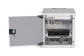 Rack skabe - DIGITUS SOHO PRO Series - cabinet - 315x300 mm (WxD) - 6U - DN-49100-SET