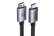 Skærmkabel - UGREEN HD171 25911 cable with HDMI 2.1 8K connectors certified 3 m - grey - 25911