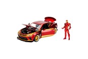 Modelbil - Jada Toys - Marvel Ironman 2016 Chevy Camaro SS 1:24 - 9399724314R00