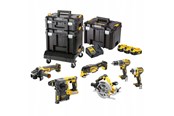 Værktøj - Dewalt DCK685P3T-QW Værktøjs Kombisæt - DCK685P3T-QW