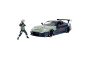 Modelbil - Jada Toys - Naruto 1993 Mazda RX-7 1:24 - 9334370314R00
