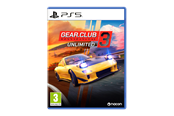 Spil - Gear.Club 3 Unlimited - Sony PlayStation 5 - Racing - 3665962034165