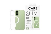 Mobil - Covers & Cases - CARE by PanzerGlass SL1M Case Transparent w. MagSafe iPhone 17 - CR29411