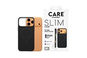 Mobil - Covers & Cases - CARE by PanzerGlass SL1M Case Black w. MagSafe iPhone 17 Pro Max - CR35749