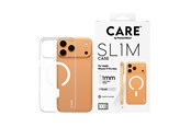 Mobil - Covers & Cases - CARE by PanzerGlass SL1M Case Transparent w. MagSafe iPhone 17 Pro Max - CR45506