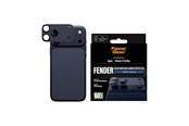 Mobil - Andet Tilbehør - PanzerGlass Fender Camera Protector Deep Blue iPhone 17 Pro Max - PG94000