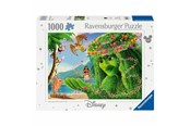 Puslespil - Ravensburger Jigsaw Puzzle Disney Vaiana - 1000 pcs. Floor - 12001680 9