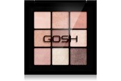 Makeup - Gosh Eyeshadow Palette 9 Shades 8 g.- 001 Be Honest - 5711914157104