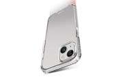 Mobil - Covers & Cases - SBS Extreme X3 Cover til iPhone 15 - Gennemsigtig - TEUNBKEX3IP1561