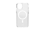 Mobil - Covers & Cases - SBS ultrastærkt etui til iPhone 16 Pro med D3O-teknologi - Gennemsigtig - TED3OMAGCOVIP1661P
