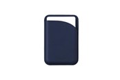 Kameratasker - Puro PURO Mag Wallet kortholder til iPhone - PUWMAG1DKBLUE
