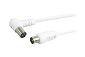 Antennekabel/stik - Schwaiger STANDARD antenna cable - RF - 3 m - KVKW30 532
