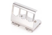 Netværkstilbehør - DIGITUS keystone DIN rail mounting adapter - AN-25183