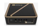 Stationær - Mini PC / Barebone - Sapphire Edge AI - mini PC - AI Ready - Ryzen AI 5 340 2 GHz - 0 GB - no HDD - 4H020-06-40G