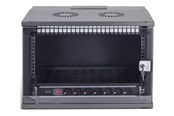 Rack skabe - DIGITUS SOHO PRO Series - cabinet - 540x400 mm (WxD) - 7U - DN-49203-SET