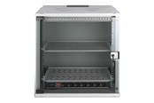 Rack skabe - DIGITUS SOHO PRO Series - cabinet - 540x400 mm (WxD) - 12U - DN-49206-SET