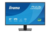 Skærm - 27" iiyama ProLite X2792QSU-B1 - LED monitor - 27" - X2792QSU-B1