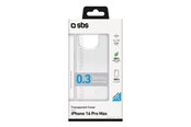 Mobil - Covers & Cases - SBS Skinny cover til iPhone 16 Pro Max - TESKINIP1667PT