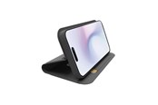 Mobil - Covers & Cases - SBS -etui i bogstil med stativstøtte og soft touch-overflade til iPhone 16 Pro Max - TEWALIP1667PK