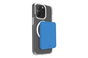 Powerbank - Puro PURO Power Bank Wireless "Mini Power Mag" 4200 mAh til iPhone Powerbank - 4200 mAh - PUFCBB40P2MAGBLUE