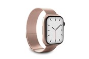 Smartwatch - Tilbehør - CASE&ME SBS rem til Apple Watch® - 38/40/41 mm - Rose Gold - CMAWATCHB40MRG