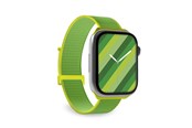 Smartwatch - Tilbehør - CASE&ME SBS rem til Apple Watch® - 38/40/41 mm - Grøn - CMAWATCHB40NGR