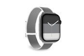 Smartwatch - Tilbehør - CASE&ME SBS rem til Apple Watch® - 38/40/41 mm - Grå - CMAWATCHB40NGY