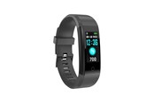 Aktivitetsarmbånd - GO LIFE SBS Vital Fit smartwatch - Sort - GLBEATSMARTHRK
