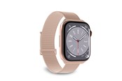 Smartwatch - Tilbehør - Puro PURO sportsrem til Apple Watch 42/44/45/49 mm - PUSPORTAW44BEG