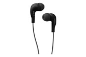 Hovedtelefoner/headset - SBS In Ear Stereo Earset Studio Mix 10 - Sort - TEINEARKL