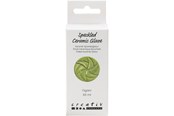 Kreativitet & Hobbyartikler - Creativ Company - Speckled Ceramic Glaze 999-1060 C Opaque Figaro - 60ml - 789756