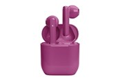 Hovedtelefoner/headset - MUSIC HERO Nubox True Wireless Stereo høretelefoner - Violet - MHTWSNUBOXBTV