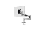 Skærmholder - DURABLE En fleksibel skærmholder arm med mulighed for kabelgennemføring. Nem justering af skærmen på grund af den interne gasfjeder. - 508423