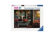 Puslespil - Ravensburger Jigsaw Puzzle The Cow in The Bathtub 1000pcs. Floor - 12000782 1