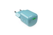 Mobil - Adaptere & Opladere - Puro PURO MiniPro 20W USB-C-vægoplader - GAN-teknologi - Grøn - PUFCMTCUSBC20WGGRN