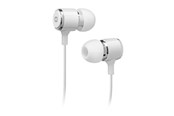 Hovedtelefoner/headset - SBS in-ear stereo høretelefoner med Lightning-stik - Hvid - TEINEARLIGHTW