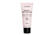 Ansigtspleje - Gosh Adaptor Vegan Illuminating Water-Gel Primer 30 ml - 5711914194932