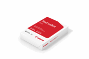 Papir, Fotopapir og Etiketter - Canon Paper WOP1312 Red Label Zero FSC 120gr - 97006210