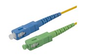 Netværkskabel - Deltaco patch cable - 3 m - yellow - Gul - 3m - SCSC-3-SUA